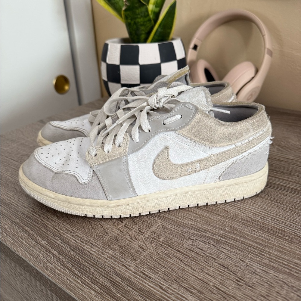 Jordan 1 low - SE Craft